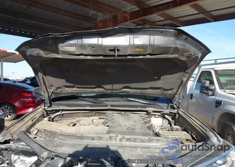 2022 Toyota 4Runner Trd Off Road Premium z USA, uszkodzony, nr VIN JTERU5JRXN6033741